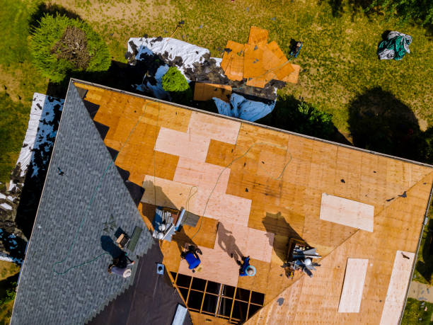 Best Residential Roofing Contractor  in Kulpsville, PA