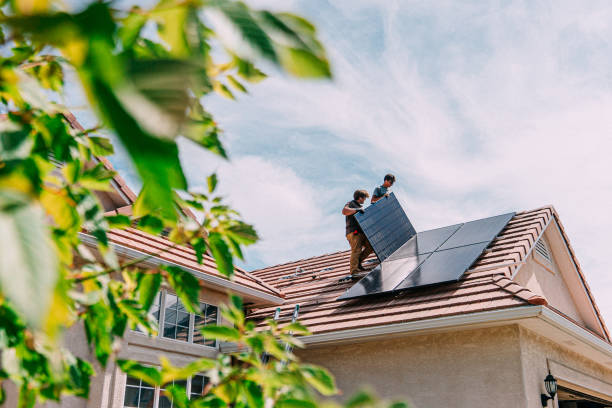 Best Tile Roofing Contractor  in Kulpsville, PA