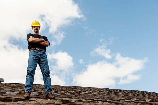 Best Residential Roofing Contractor  in Kulpsville, PA