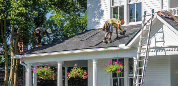 Quick and Trustworthy Emergency Roof Repair Services in Kulpsville, PA